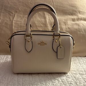 Coach Mini Rowan Crossbody